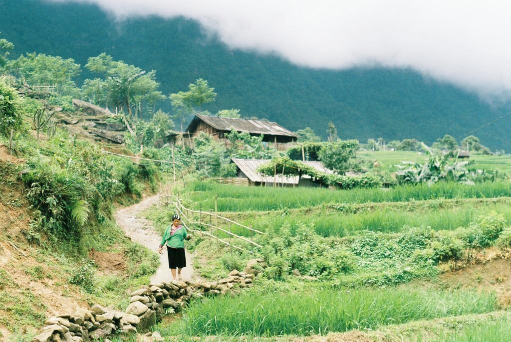 Joy House Sapa Apartamento Exterior foto