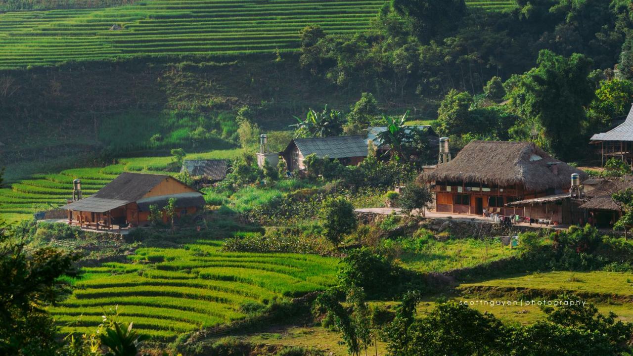 Joy House Sapa Apartamento Exterior foto