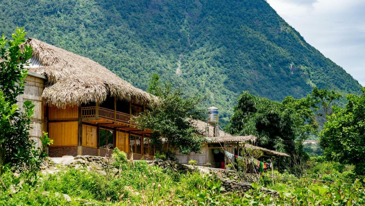 Joy House Sapa Apartamento Exterior foto