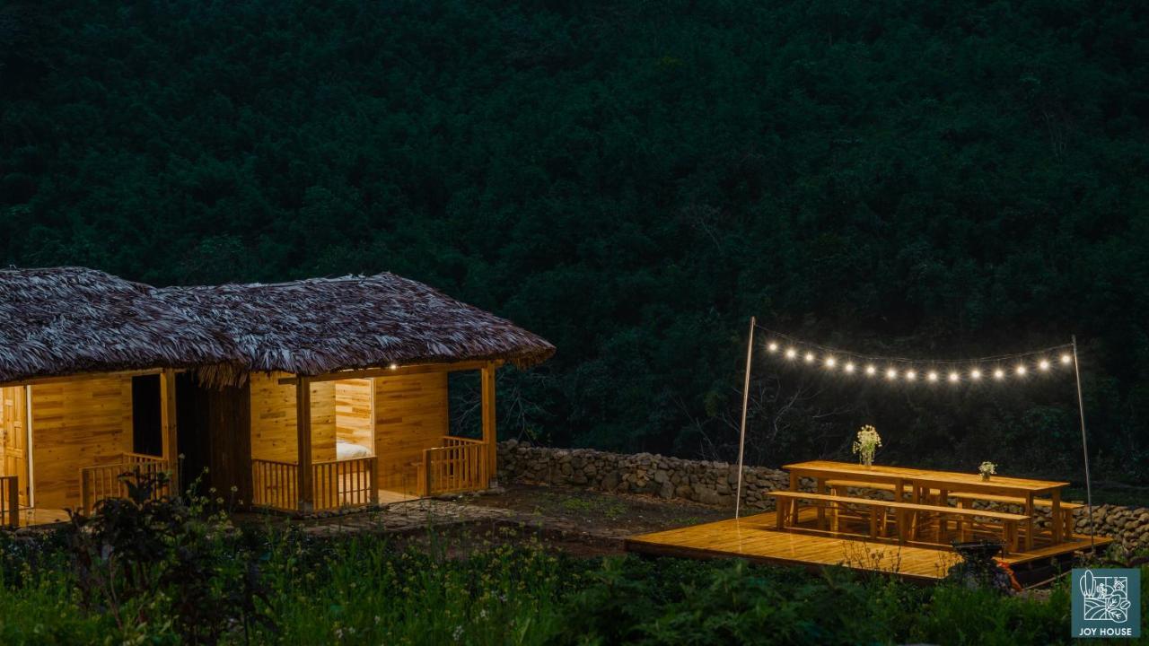 Joy House Sapa Apartamento Exterior foto