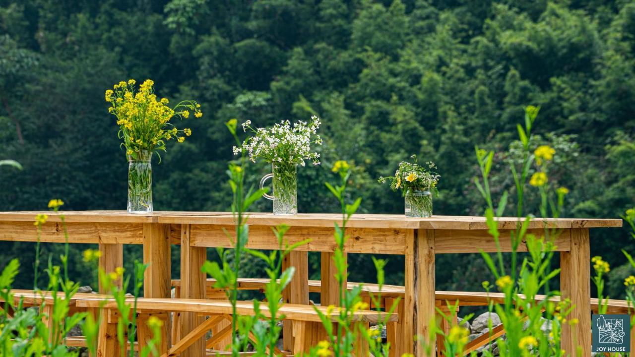 Joy House Sapa Apartamento Exterior foto